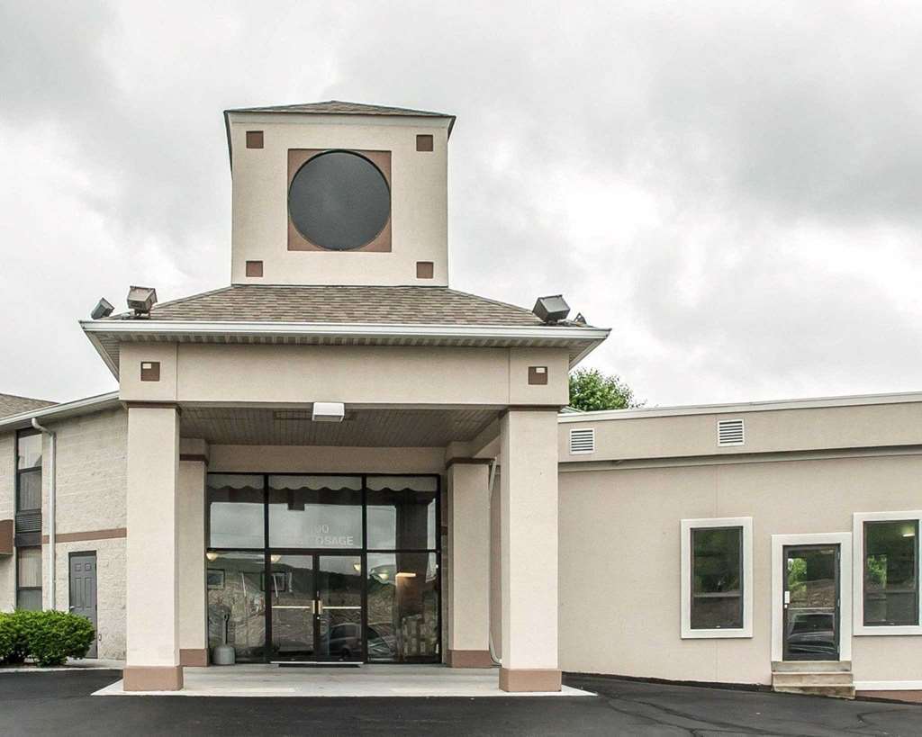 Quality Inn Near Six Flags St. Louis Pacific Exterior foto