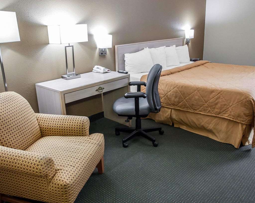 Quality Inn Near Six Flags St. Louis Pacific Habitación foto