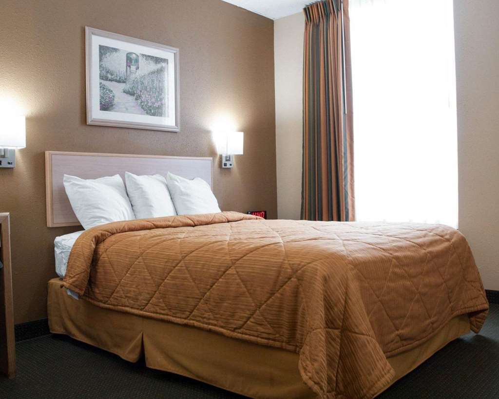 Quality Inn Near Six Flags St. Louis Pacific Habitación foto