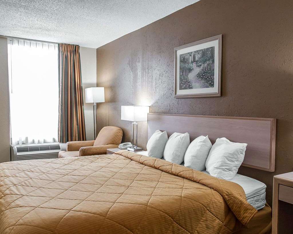 Quality Inn Near Six Flags St. Louis Pacific Habitación foto