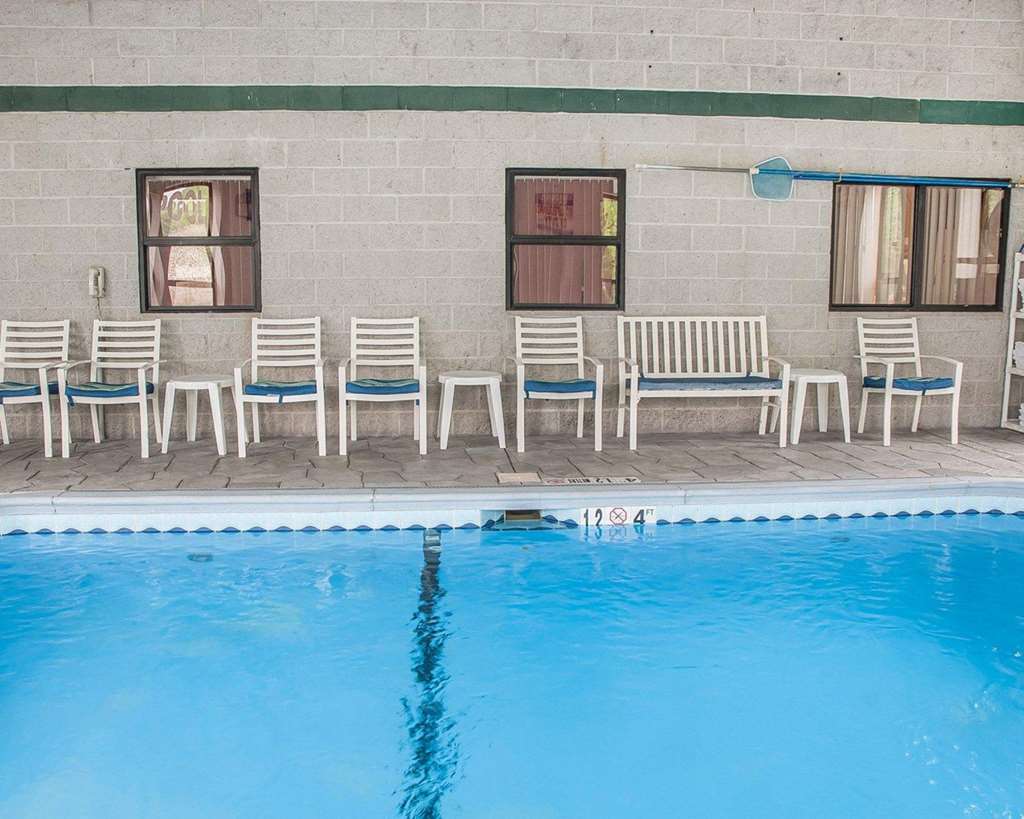 Quality Inn Near Six Flags St. Louis Pacific Facilidades foto